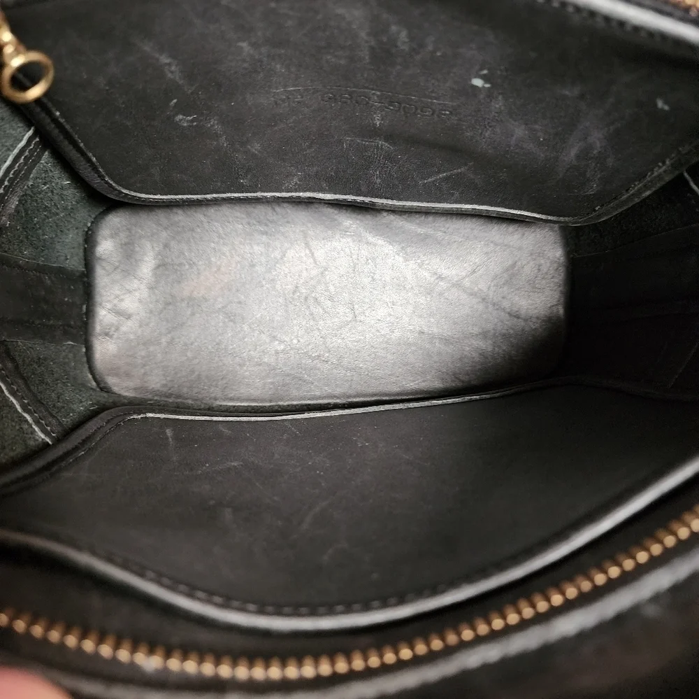 Vintage Coach Tribeca Shopper #9098